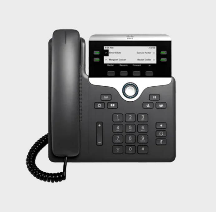 Cisco IP Phones