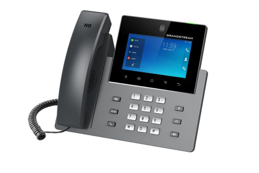 Hard Phone
