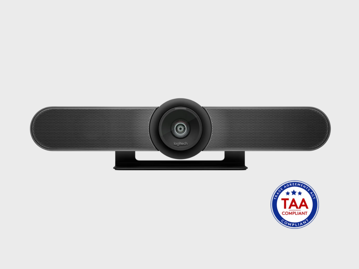 Logitech MeetUp video conferencing system